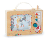 Farm My First Animated Music Box