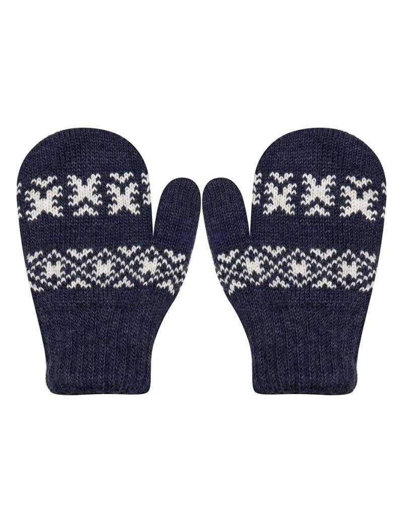 Classic Wool Mittens for Kids | ANDER