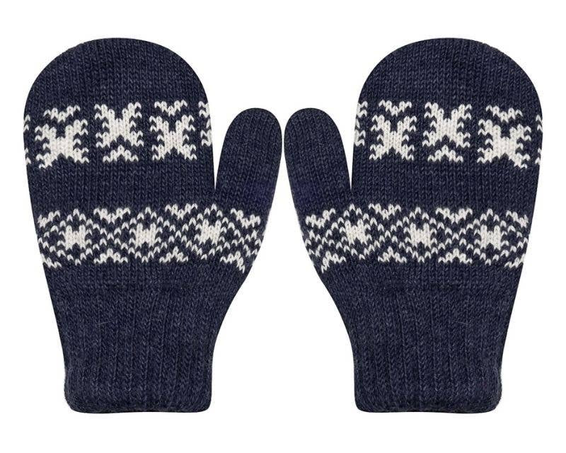 30% wool Gloves Mittens 2-4yo , 5-8yo | ANDER