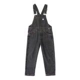 Denim Dungaree with Tocoto Badge