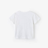 Nelson S/S T-shirt: 12months-80cm / White