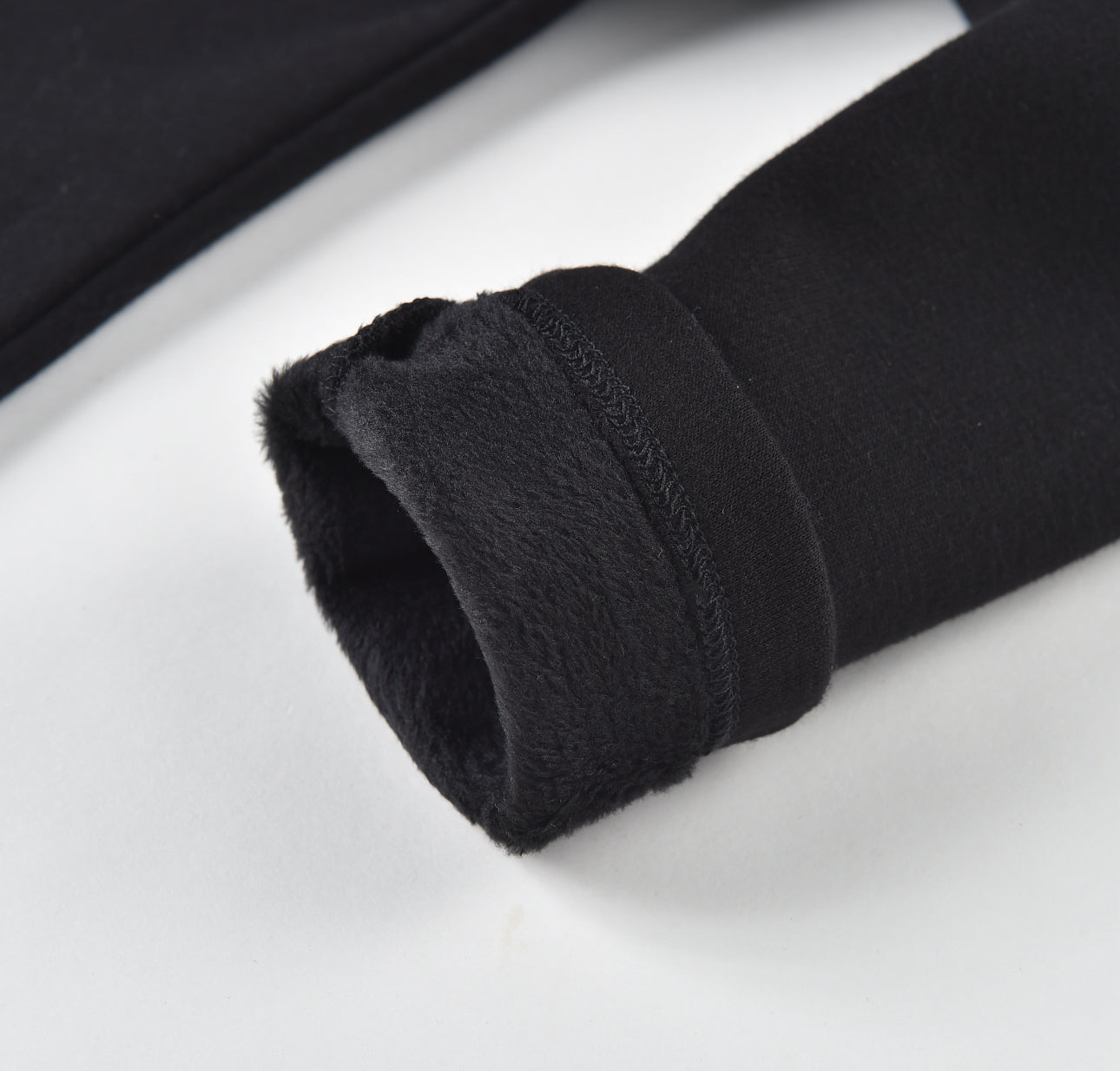 Black Quilted Skirt Leggings | AIMAMA - CapuletKids