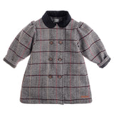 Girl Coat Quilted Linning