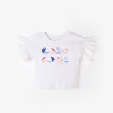 Beatrice T-shirt Cream