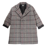 Coat Quilted Lining Coat | TOCOTO VINTAGE