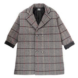 Coat Quilted Lining Coat | TOCOTO VINTAGE
