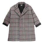 Coat Quilted Lining Coat | TOCOTO VINTAGE