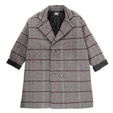 Coat Quilted Lining Coat | TOCOTO VINTAGE