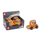 Crossroads | City | Family Car | Display x4