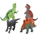 Dinosaur Toys Assorted 8"-12"