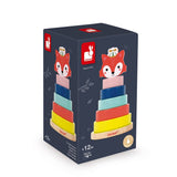 Baby Forest | Fox Stacker | Early learning toy ages 12month+