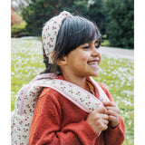 Wildflower Knotted Headband