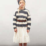 Striped Knited Jersey