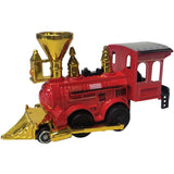 Power Steam Loco Die Cast Train