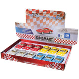 Corvettte Stingray Die Cast 12-unit Display