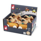 Crossroads | White Valley | Equestrian | Display x4