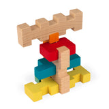 100 Piece Wooden Building Kit (Copy)