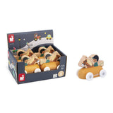 Crossroads | White Valley | Equestrian | Display x4