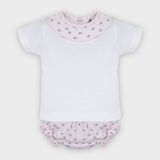 T-Shirt & Shorts Set for Baby Girl | MINHON