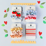 Picnic Scrunchie Set - CapuletKids