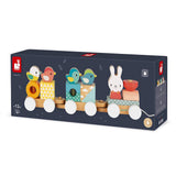 Pure | Train | Pull along | 17 pieces