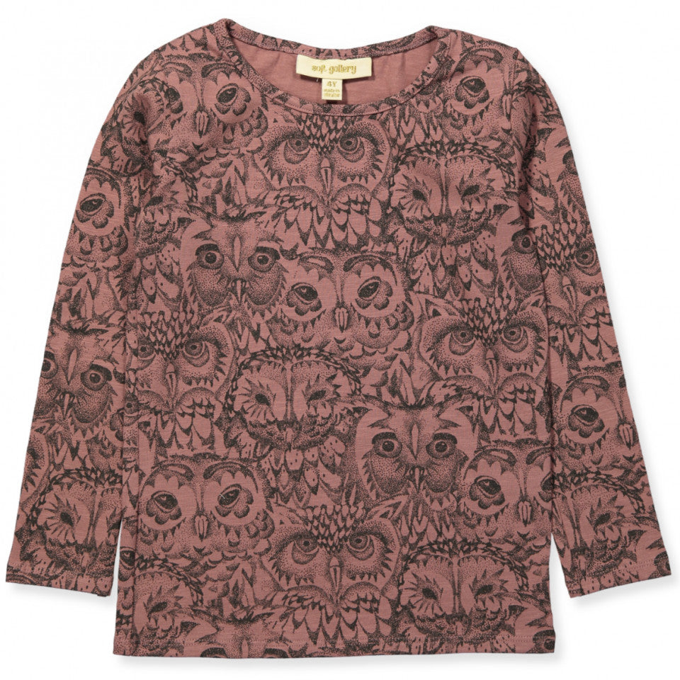 100% Cotton Long Sleeve | SOFT GALLERY - CapuletKids