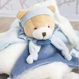 Blue Bear Plush Toy