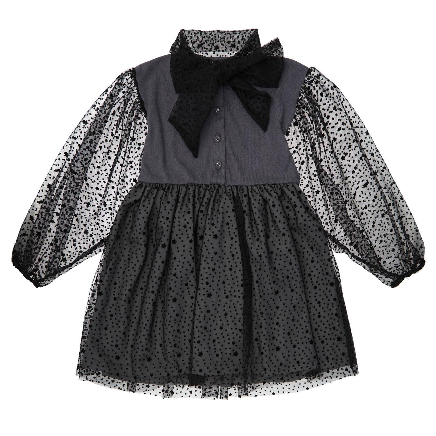 Star Tulle Dress