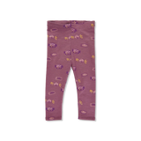 Soft Gallery SgIsa baby leggings in tulipwood with all over candy print