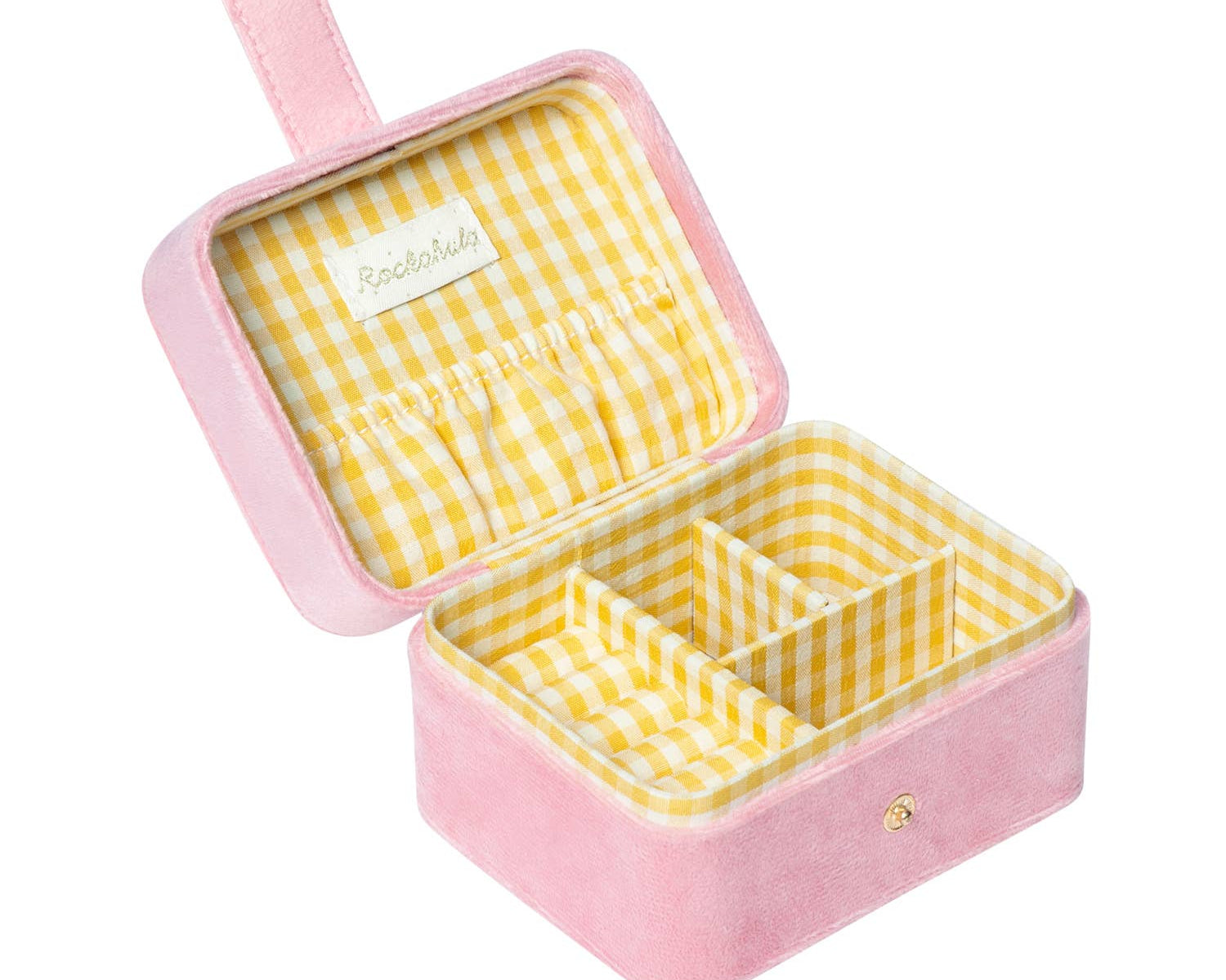 Strawberry Jewellery Box - CapuletKids