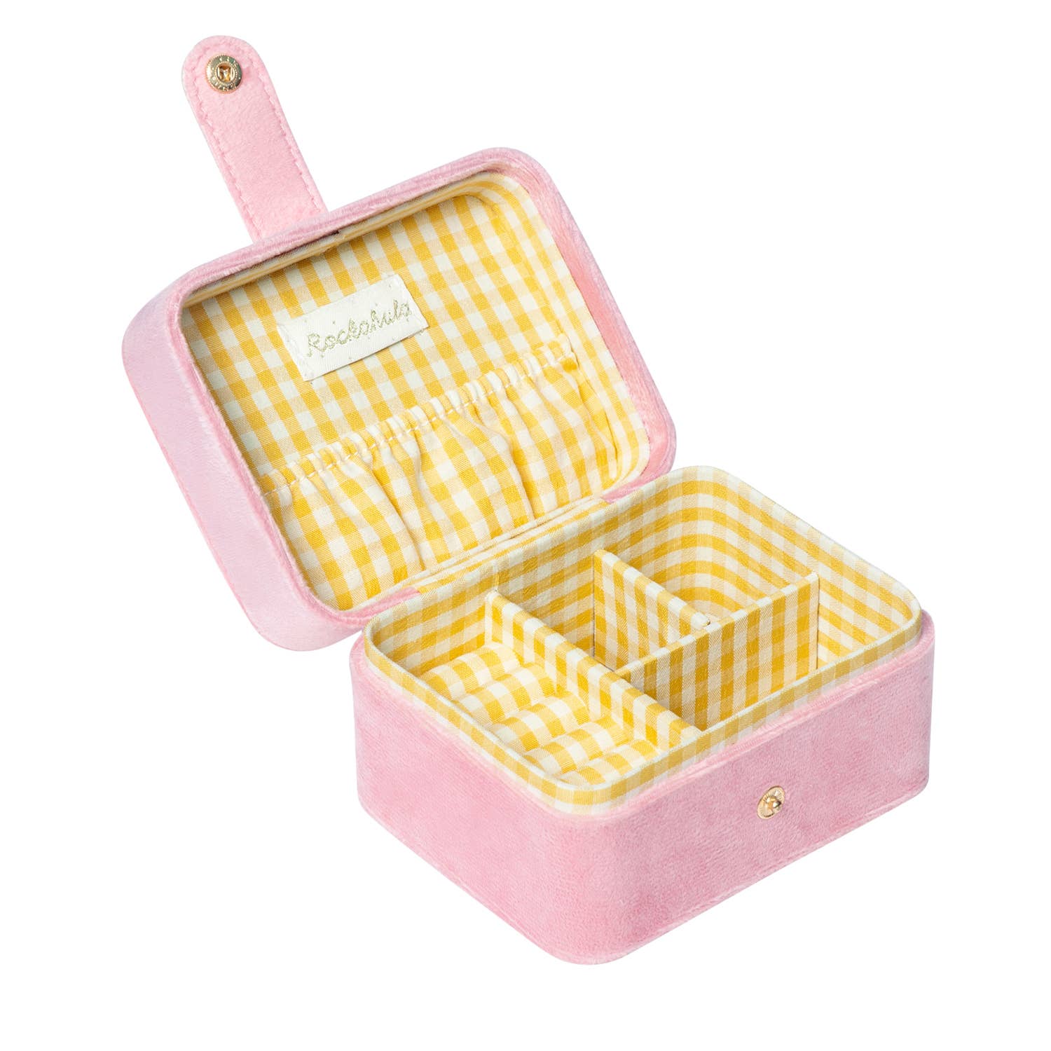 Strawberry Jewellery Box - CapuletKids