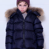 Denali Outerwear Classic Bomber, Black