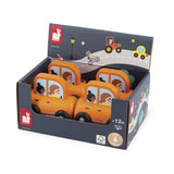Crossroads | City | Family Car | Display x4