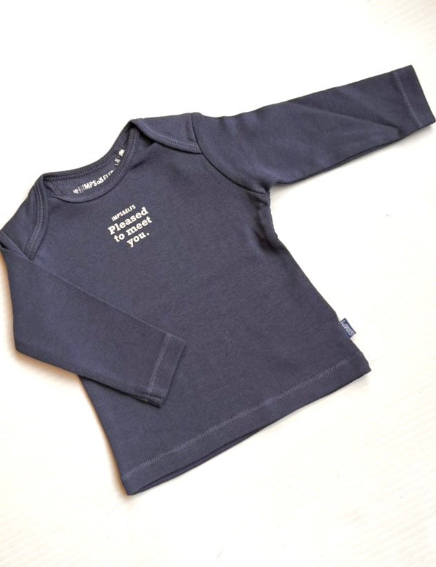 Long Sleeve for Newborns | Imps & Elfs - CapuletKids
