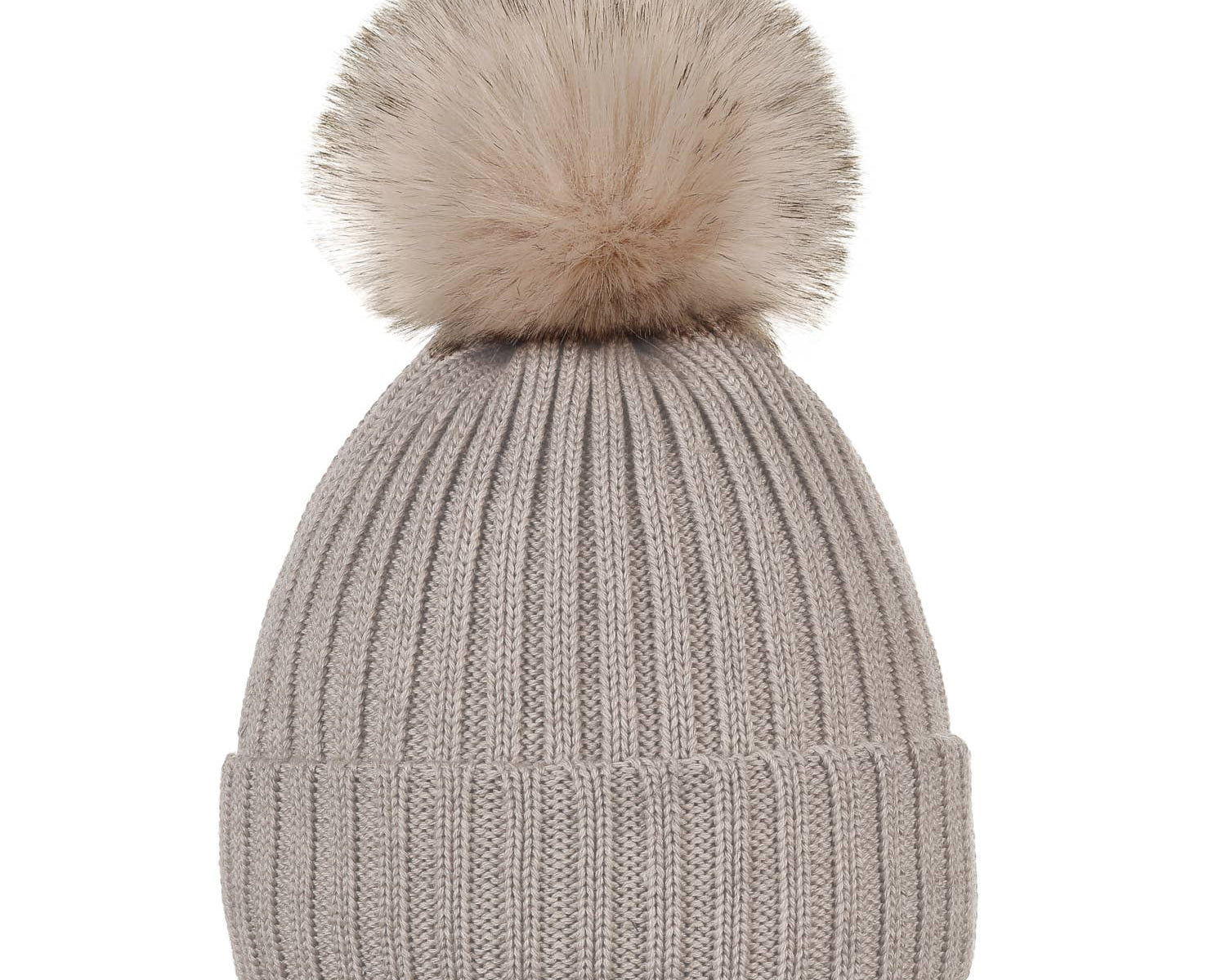 100% Merino Wool Hat for 1-2 years | ANDER