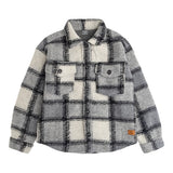 Checked Overshirt