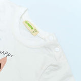 Geometric Print Longsleeve Top | AIMAMA - CapuletKids