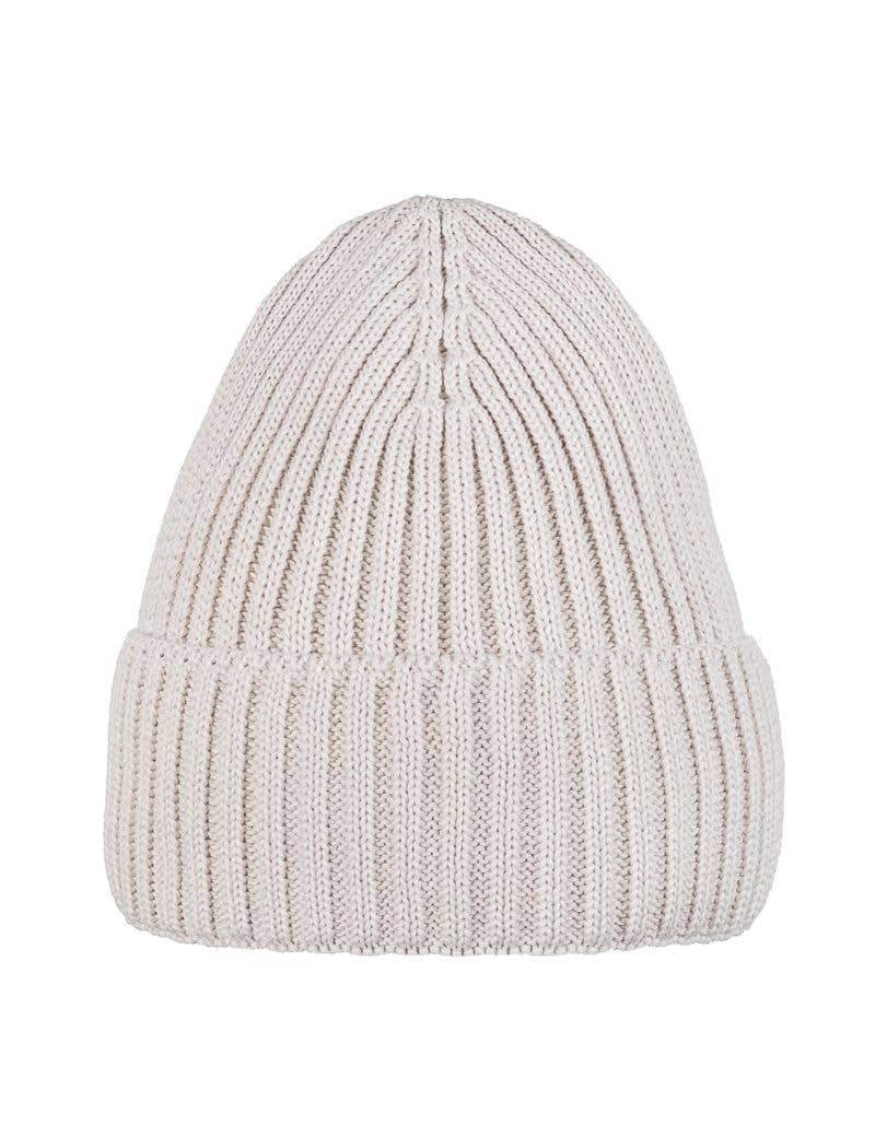Adult Cotton Knit Beanie | ANDER - CapuletKids