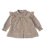 Baby Gingham Dress