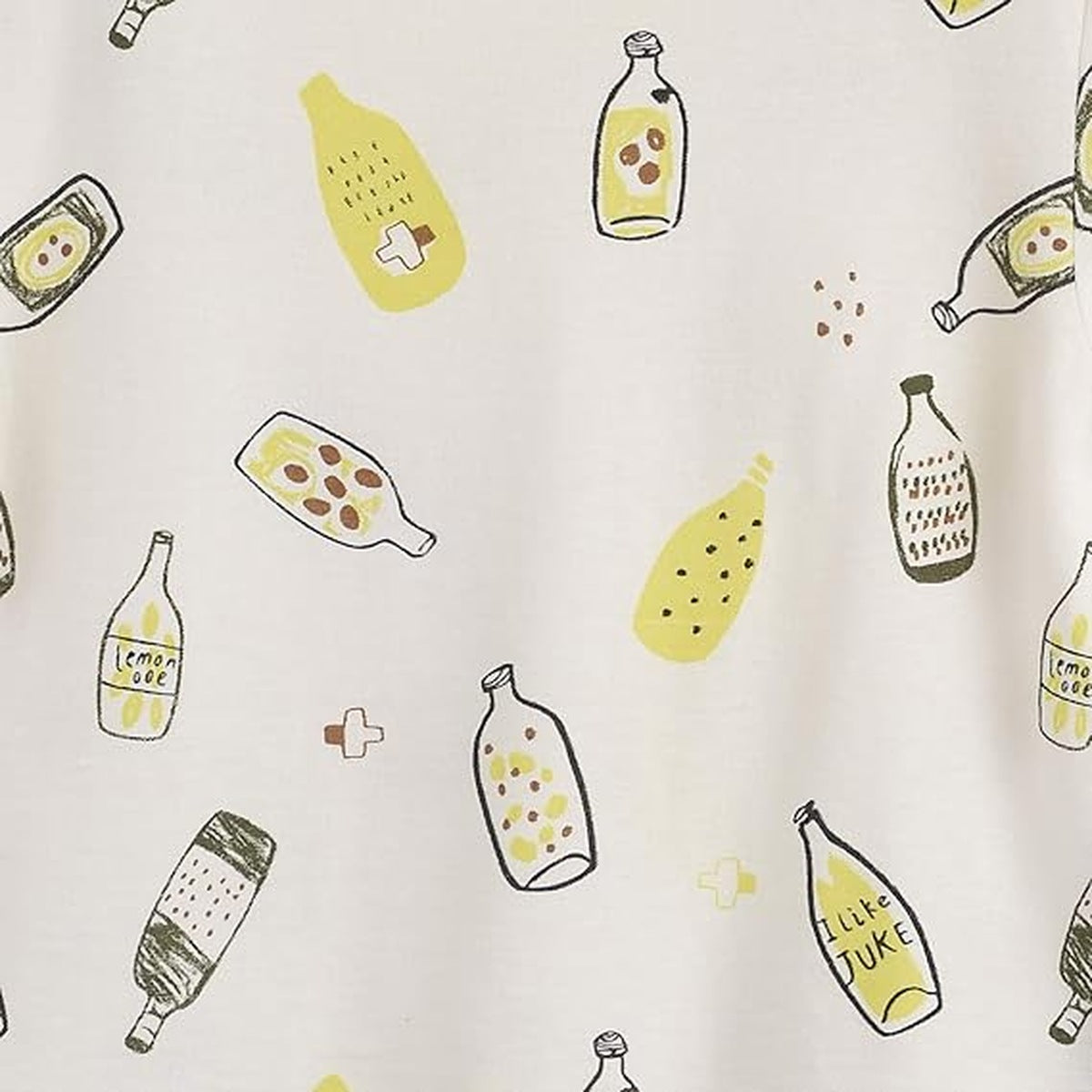 Juice & Oil Print Tee | AIMAMA - CapuletKids