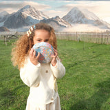 Heidi Floral Round Bag