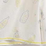 Juice & Oil Print Tee | AIMAMA - CapuletKids