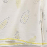 Juice & Oil Print Tee | AIMAMA - CapuletKids