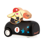 Applepop Pull-Back Cars Display x12