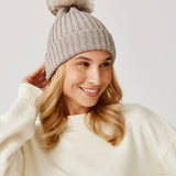 100% Merino Wool Hat for 1-2 years | ANDER