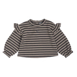 Striped Baby Girl T-Shirt