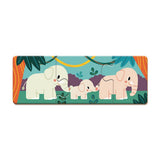 Matching Game | 30-piece animal puzzle | WWF partnership