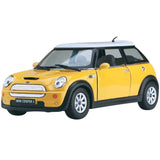 Mini Cooper S 12-unit Display
