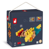 100 Piece Wooden Building Kit (Copy)