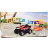 Super Bike Die Cast 12-unit Display